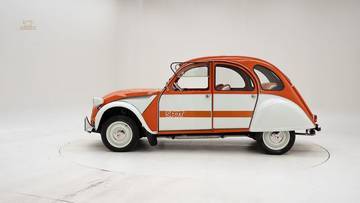 Thumbnail von Citroen 2 CV '79