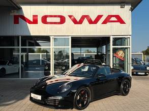 Porsche 991 Carrera S Cabriolet*Sportabgas-Bose-Chrono