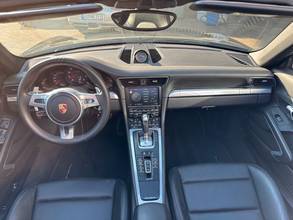 Thumbnail von Porsche 991 Carrera S Cabriolet*Sportabgas-Bose-Chrono