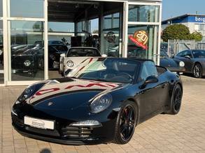Thumbnail von Porsche 991 Carrera S Cabriolet*Sportabgas-Bose-Chrono