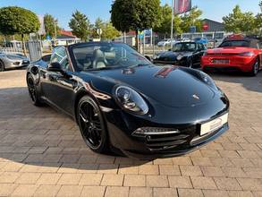 Thumbnail von Porsche 991 Carrera S Cabriolet*Sportabgas-Bose-Chrono
