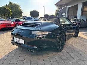Thumbnail von Porsche 991 Carrera S Cabriolet*Sportabgas-Bose-Chrono