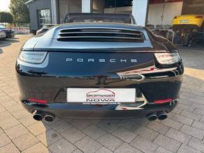 Thumbnail von Porsche 991 Carrera S Cabriolet*Sportabgas-Bose-Chrono