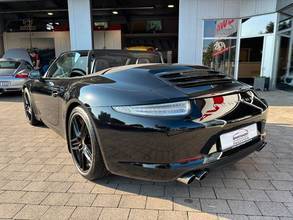 Thumbnail von Porsche 991 Carrera S Cabriolet*Sportabgas-Bose-Chrono
