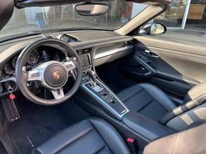 Thumbnail von Porsche 991 Carrera S Cabriolet*Sportabgas-Bose-Chrono