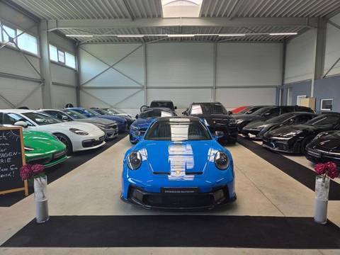 Porsche 911 GT3 /PDLS+/LIFT/BOSE/Techart-Carbon/*1325€