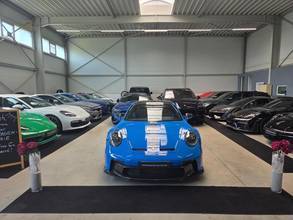 Porsche 911 GT3 /PDLS+/LIFT/BOSE/Techart-Carbon/*1325€