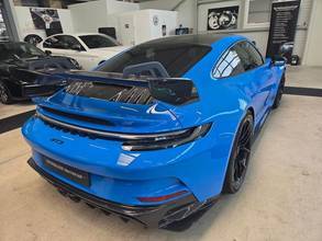 Thumbnail von Porsche 911 GT3 /PDLS+/LIFT/BOSE/Techart-Carbon/*1325€