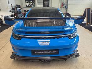 Thumbnail von Porsche 911 GT3 /PDLS+/LIFT/BOSE/Techart-Carbon/*1325€