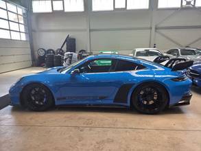 Thumbnail von Porsche 911 GT3 /PDLS+/LIFT/BOSE/Techart-Carbon/*1325€