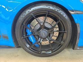 Thumbnail von Porsche 911 GT3 /PDLS+/LIFT/BOSE/Techart-Carbon/*1325€