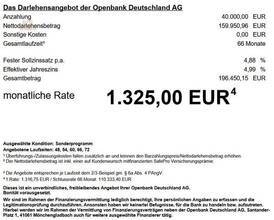 Thumbnail von Porsche 911 GT3 /PDLS+/LIFT/BOSE/Techart-Carbon/*1325€