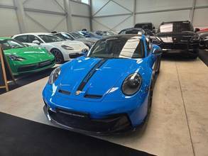 Thumbnail von Porsche 911 GT3 /PDLS+/LIFT/BOSE/Techart-Carbon/*1325€