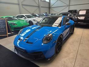 Thumbnail von Porsche 911 GT3 /PDLS+/LIFT/BOSE/Techart-Carbon/*1325€