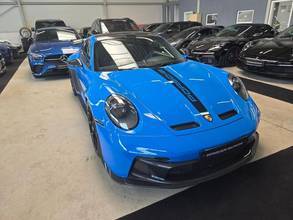 Thumbnail von Porsche 911 GT3 /PDLS+/LIFT/BOSE/Techart-Carbon/*1325€