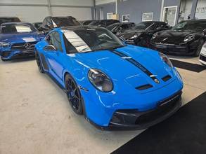Thumbnail von Porsche 911 GT3 /PDLS+/LIFT/BOSE/Techart-Carbon/*1325€