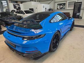 Thumbnail von Porsche 911 GT3 /PDLS+/LIFT/BOSE/Techart-Carbon/*1325€