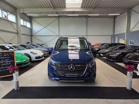 Mercedes-Benz V300d lang AVANTGARDE Plus/360°/Burmester/*610€