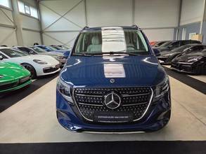 Thumbnail von Mercedes-Benz V300d lang AVANTGARDE Plus/360°/Burmester/*610€