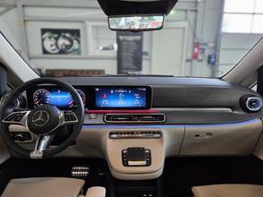 Thumbnail von Mercedes-Benz V300d lang AVANTGARDE Plus/360°/Burmester/*610€