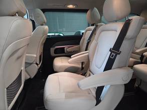 Thumbnail von Mercedes-Benz V300d lang AVANTGARDE Plus/360°/Burmester/*610€