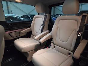 Thumbnail von Mercedes-Benz V300d lang AVANTGARDE Plus/360°/Burmester/*610€