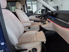 Thumbnail von Mercedes-Benz V300d lang AVANTGARDE Plus/360°/Burmester/*610€