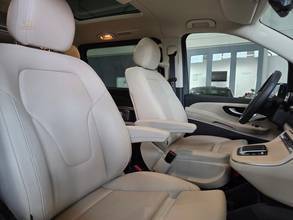 Thumbnail von Mercedes-Benz V300d lang AVANTGARDE Plus/360°/Burmester/*610€