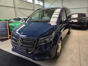 Thumbnail von Mercedes-Benz V300d lang AVANTGARDE Plus/360°/Burmester/*610€
