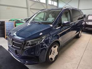 Thumbnail von Mercedes-Benz V300d lang AVANTGARDE Plus/360°/Burmester/*610€
