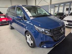 Thumbnail von Mercedes-Benz V300d lang AVANTGARDE Plus/360°/Burmester/*610€