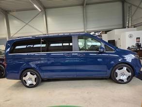 Thumbnail von Mercedes-Benz V300d lang AVANTGARDE Plus/360°/Burmester/*610€