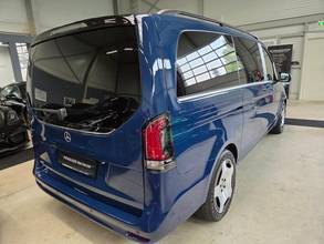 Thumbnail von Mercedes-Benz V300d lang AVANTGARDE Plus/360°/Burmester/*610€