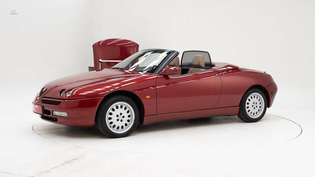 Alfa Romeo Spider 2.0 Twin Spark 16V '96