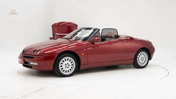 Thumbnail von Alfa Romeo Spider 2.0 Twin Spark 16V '96