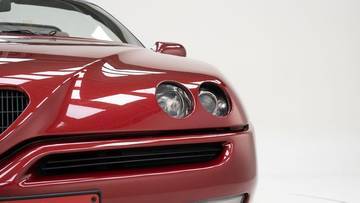 Thumbnail von Alfa Romeo Spider 2.0 Twin Spark 16V '96