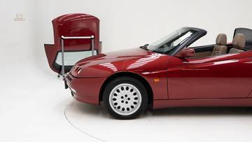 Thumbnail von Alfa Romeo Spider 2.0 Twin Spark 16V '96