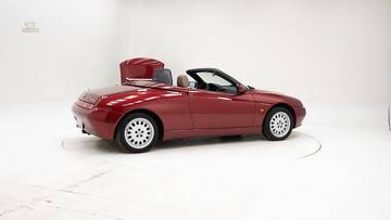 Thumbnail von Alfa Romeo Spider 2.0 Twin Spark 16V '96