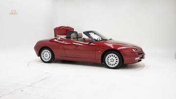 Thumbnail von Alfa Romeo Spider 2.0 Twin Spark 16V '96