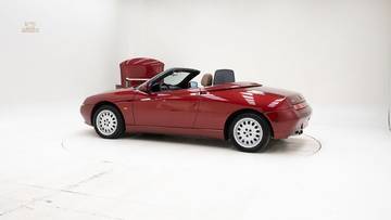 Thumbnail von Alfa Romeo Spider 2.0 Twin Spark 16V '96