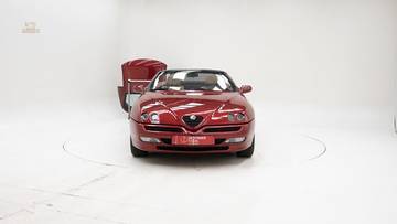 Thumbnail von Alfa Romeo Spider 2.0 Twin Spark 16V '96