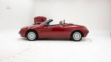 Thumbnail von Alfa Romeo Spider 2.0 Twin Spark 16V '96