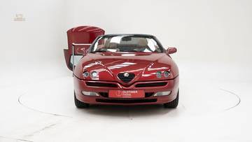 Thumbnail von Alfa Romeo Spider 2.0 Twin Spark 16V '96