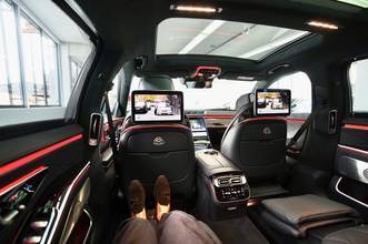 Thumbnail von Mercedes-Benz S 580 ! MAYBACH !  - V8 - 4Matic.