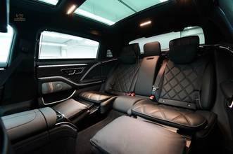 Thumbnail von Mercedes-Benz S 580 ! MAYBACH !  - V8 - 4Matic.