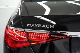 Thumbnail von Mercedes-Benz S 580 ! MAYBACH !  - V8 - 4Matic.