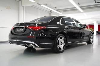 Thumbnail von Mercedes-Benz S 580 ! MAYBACH !  - V8 - 4Matic.