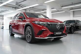 Thumbnail von Mercedes-Benz EQS 450 4Matic SUV ! MODELL 2026 ! 22 KWH LOAD .