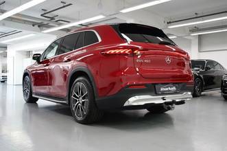 Thumbnail von Mercedes-Benz EQS 450 4Matic SUV ! MODELL 2026 ! 22 KWH LOAD .