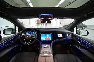 Thumbnail von Mercedes-Benz EQS 500 4Matic SUV ! 7-SITZE / 7-SEATS ! 118 kWh